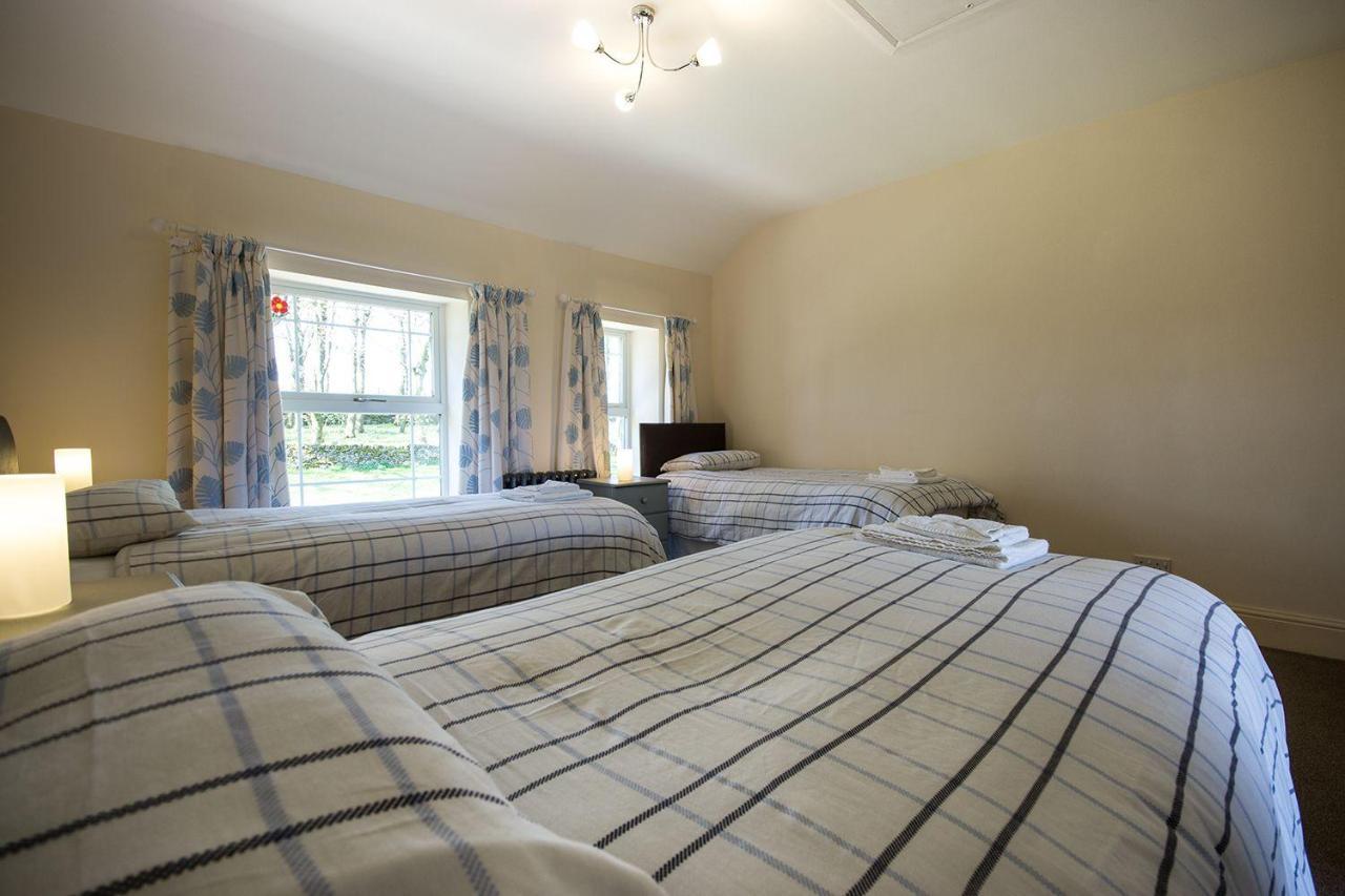 Exclusive Use Moor Grange Farm 13 Bedrooms Бакстон Экстерьер фото